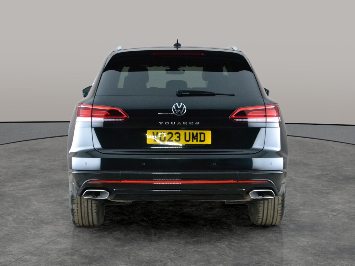 Used Volkswagen Touareg for sale - 78218492: Photo 12