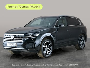 Used Volkswagen Touareg undefined for sale - 78218492: Photo