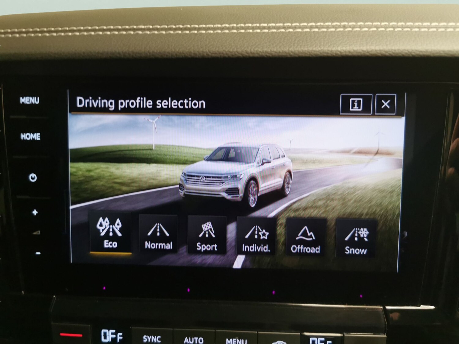 Used Volkswagen Touareg for sale - 78218492: Photo 21