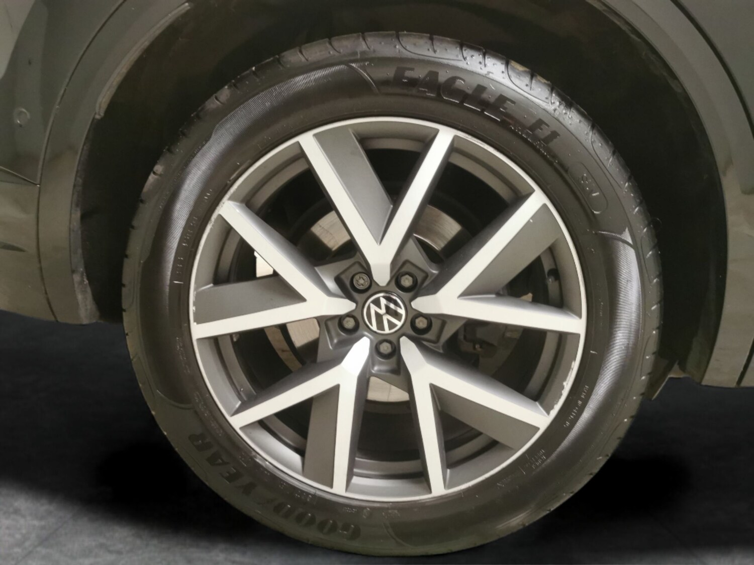 Used Volkswagen Touareg for sale - 78218492: Photo 32