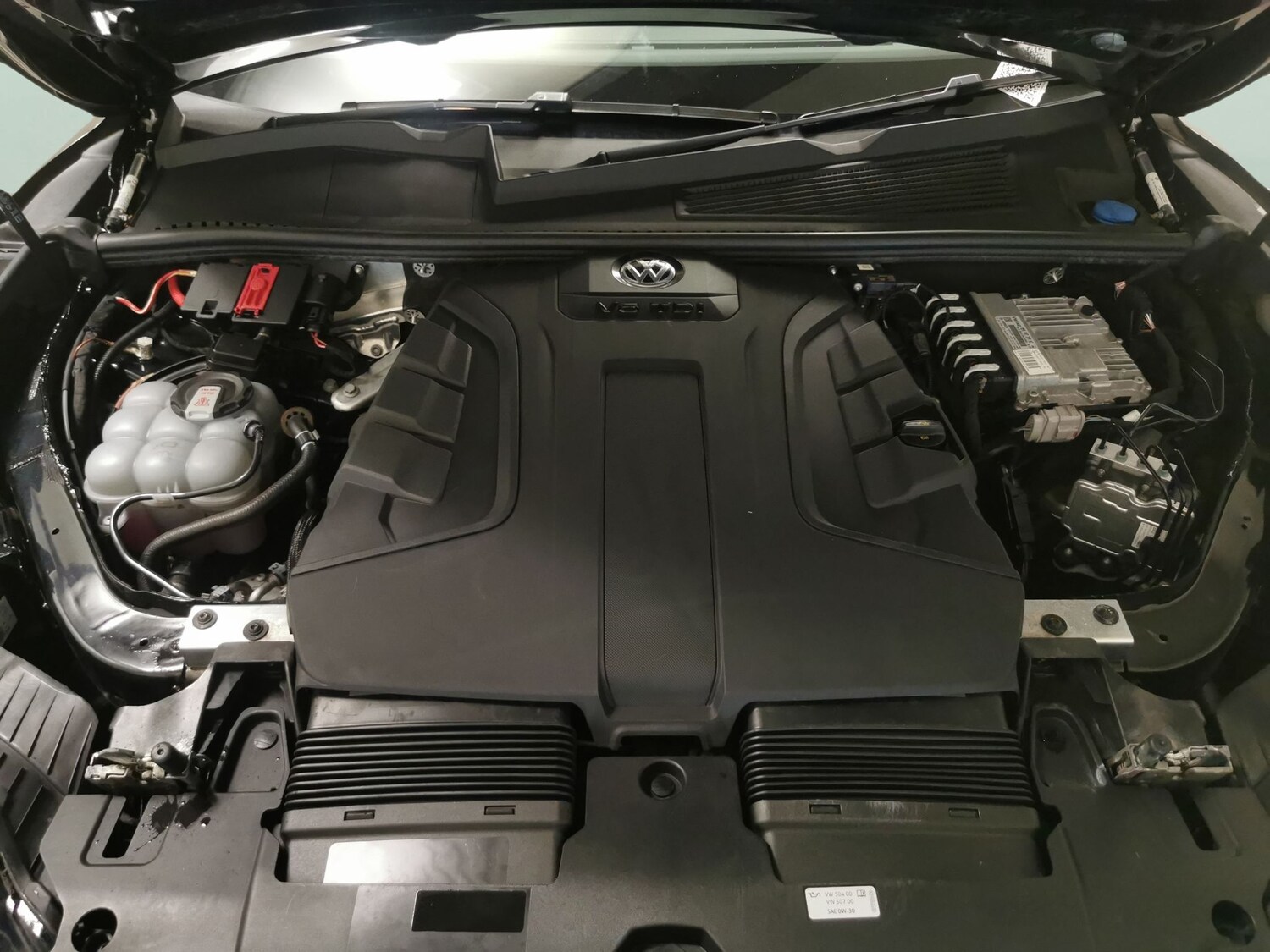 Used Volkswagen Touareg for sale - 78218492: Photo 39