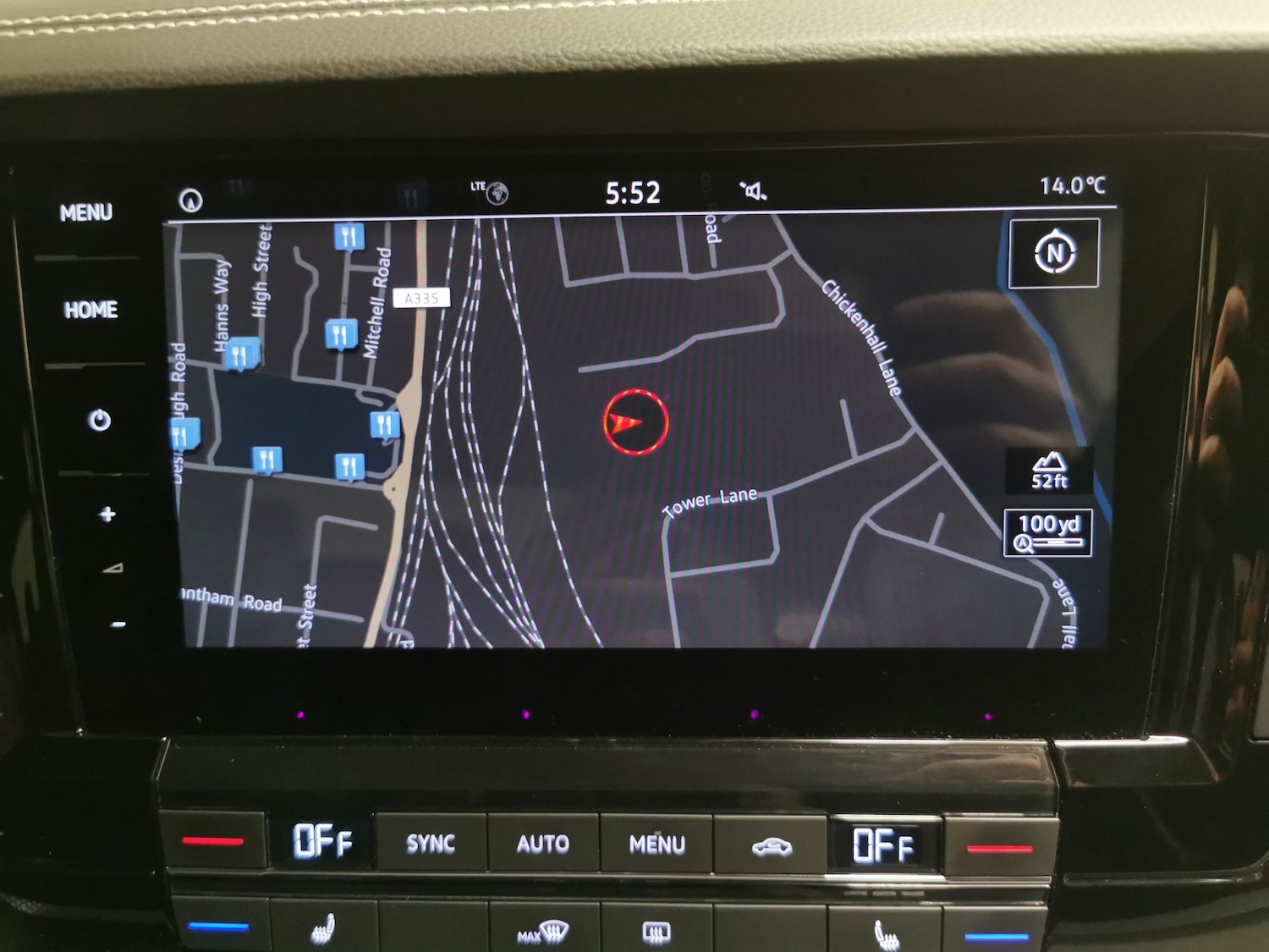 Used Volkswagen Touareg for sale - 78218492: Photo 5