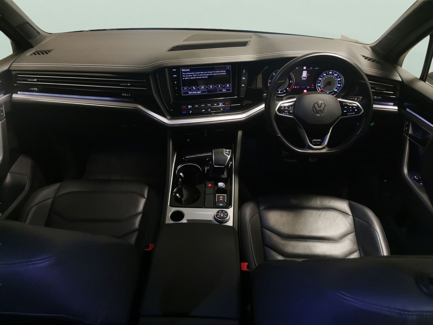 Used Volkswagen Touareg for sale - 78218492: Photo 8