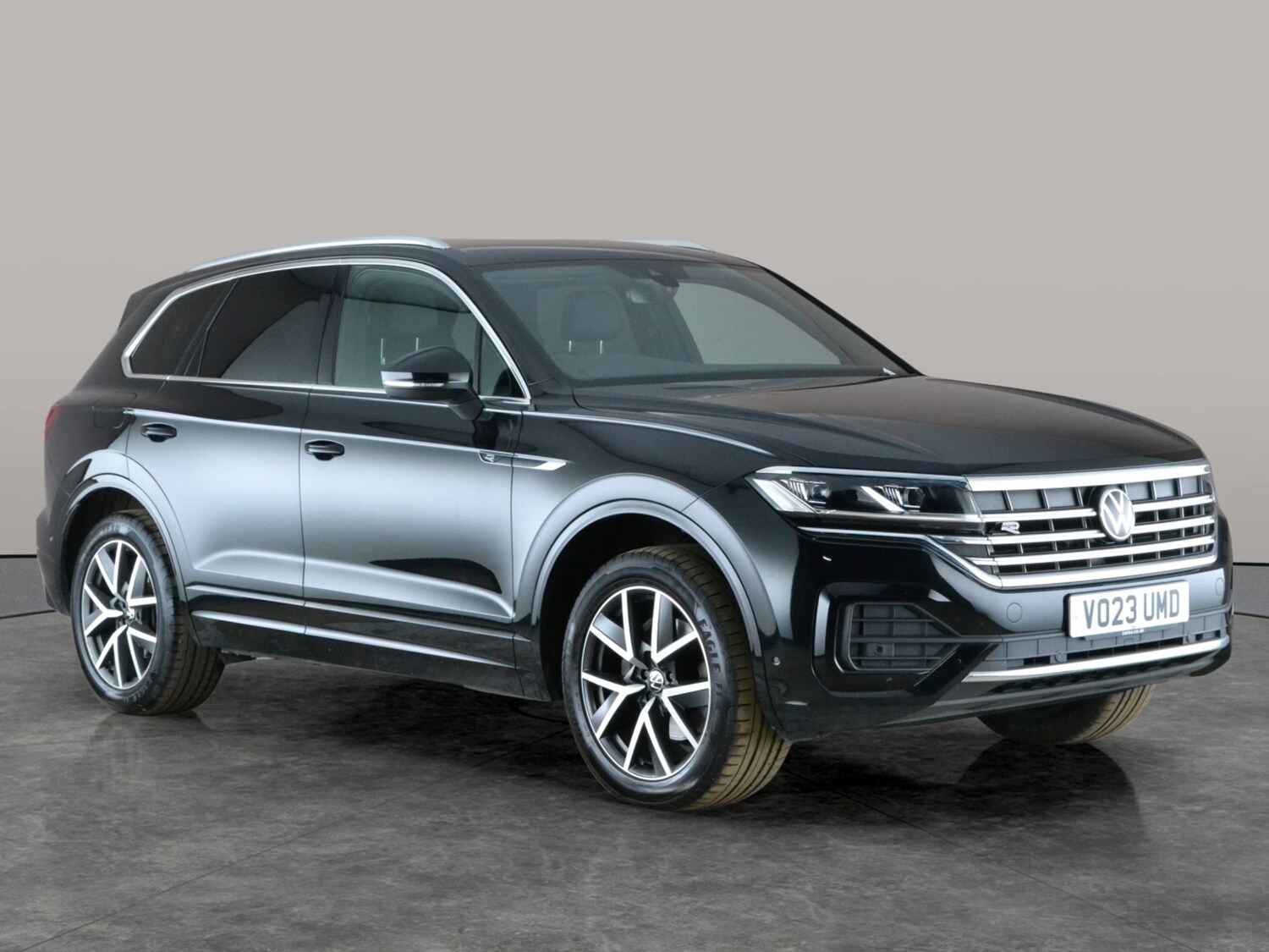 Used Volkswagen Touareg for sale - 78218492: Photo 9