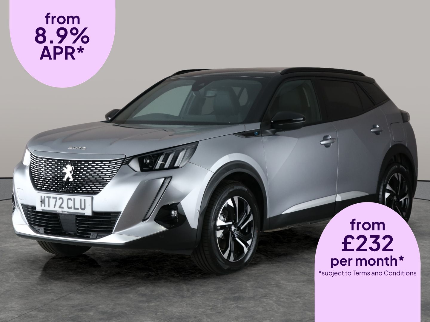 Used Peugeot 2008 2022 for sale - 76722589: Photo 1