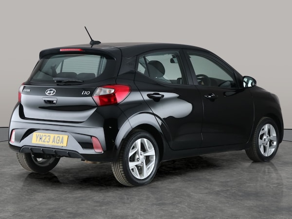 Used Hyundai i10 2023 for sale - 76253549: Photo 12