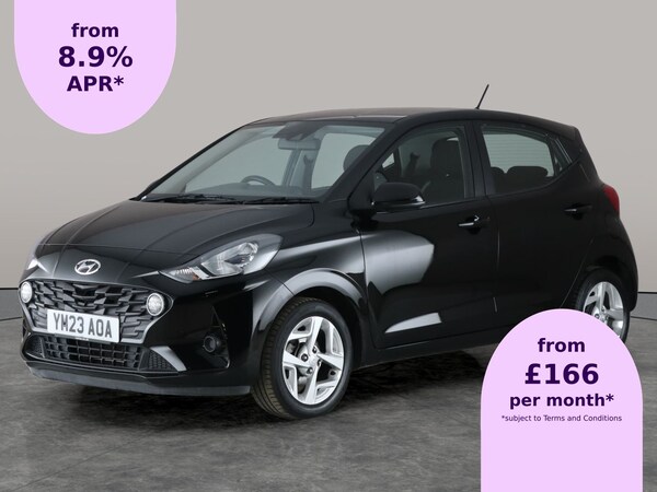 Used Hyundai i10 2023 for sale - 76253549: Photo 1
