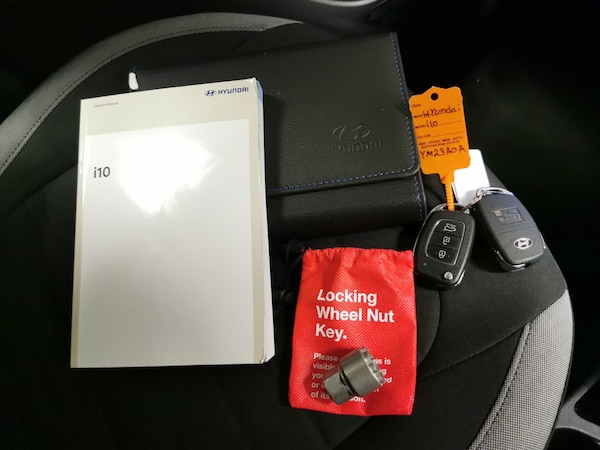 Used Hyundai i10 2023 for sale - 76253549: Photo 38