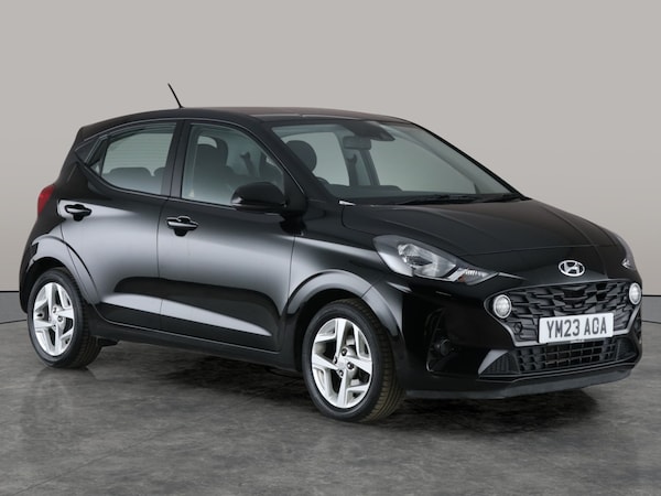 Used Hyundai i10 2023 for sale - 76253549: Photo 9