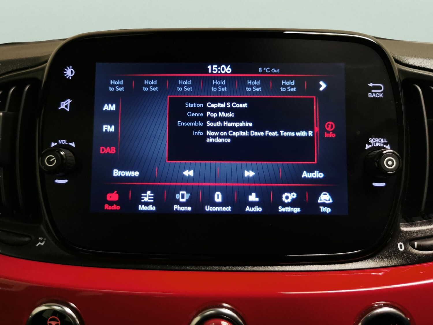 Used Fiat 500 2023 for sale - 77675901: Photo 6