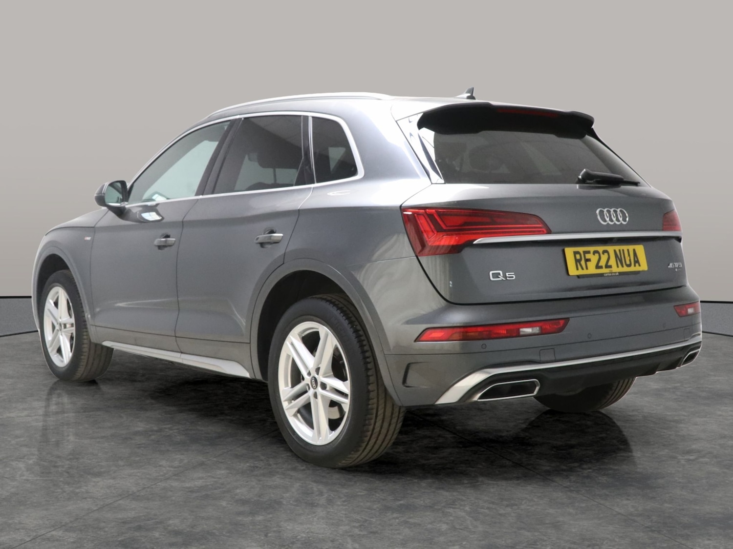 Used Audi Q5 2022 for sale - 76439726: Photo 14