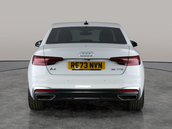 Used Audi A4 2023 for sale - 76248956: Photo 14