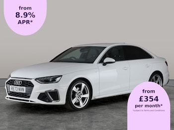 2023 - 35 TFSI S Line 4dr S Tronic