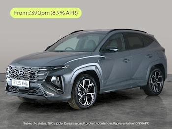 Used Hyundai TUCSON 2025 for sale - 77418076: Photo