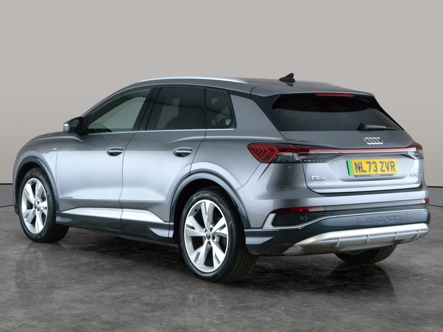 Used Audi Q4 e-tron 2023 for sale - 77720829: Photo 11