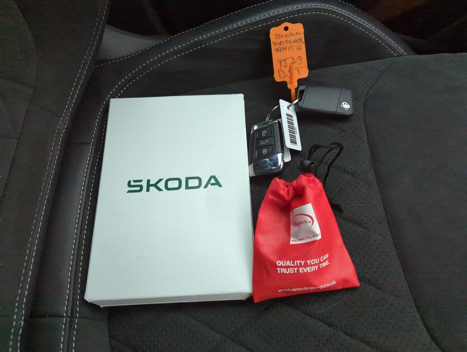 Used Skoda Kodiaq 2023 for sale - 77872983: Photo 32