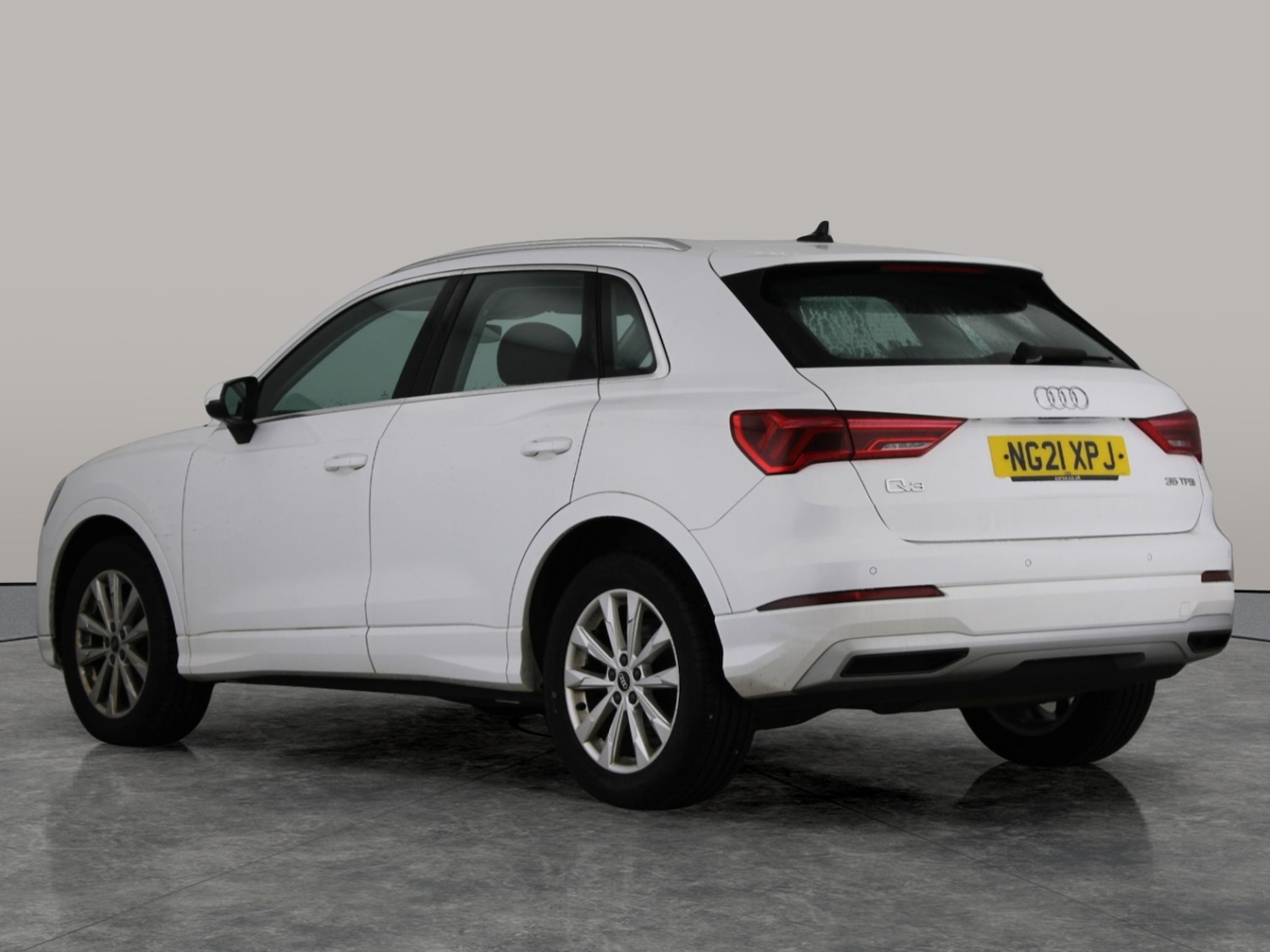 Used Audi Q3 2021 for sale - 77311182: Photo 12