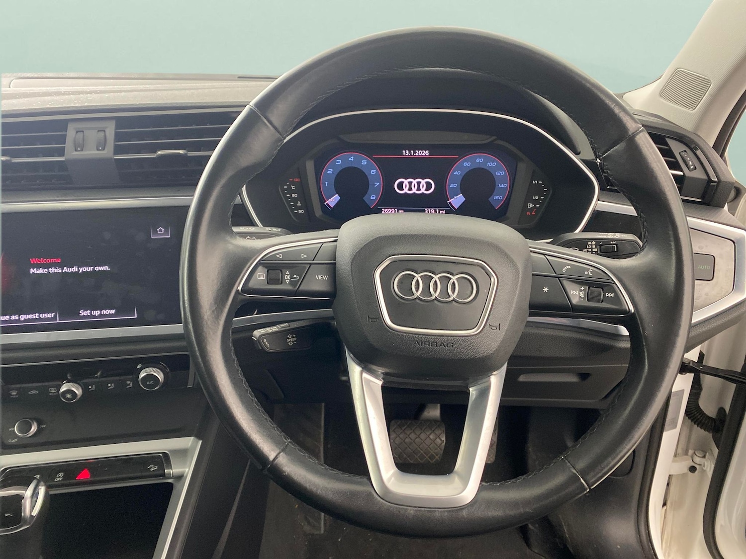 Used Audi Q3 2021 for sale - 77311182: Photo 14