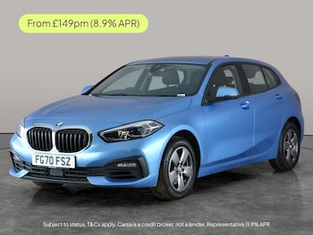 Used BMW 1 Series 2020 for sale - 79428192: Photo