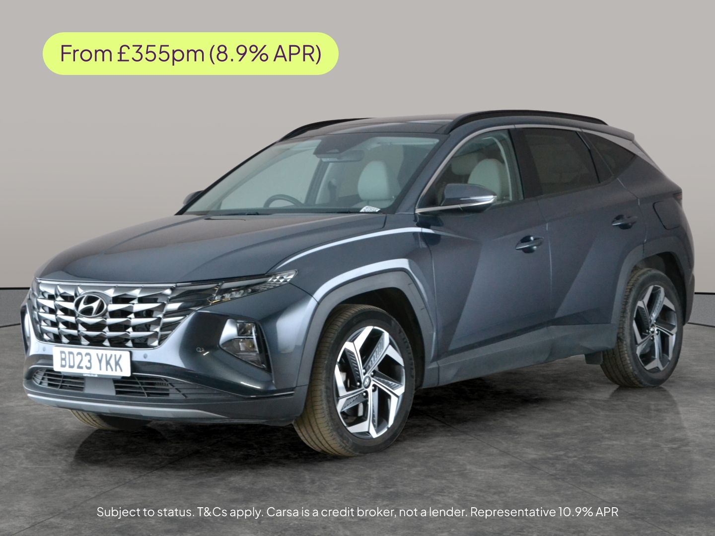 Used Hyundai TUCSON 2023 for sale - 78166799: Photo 1