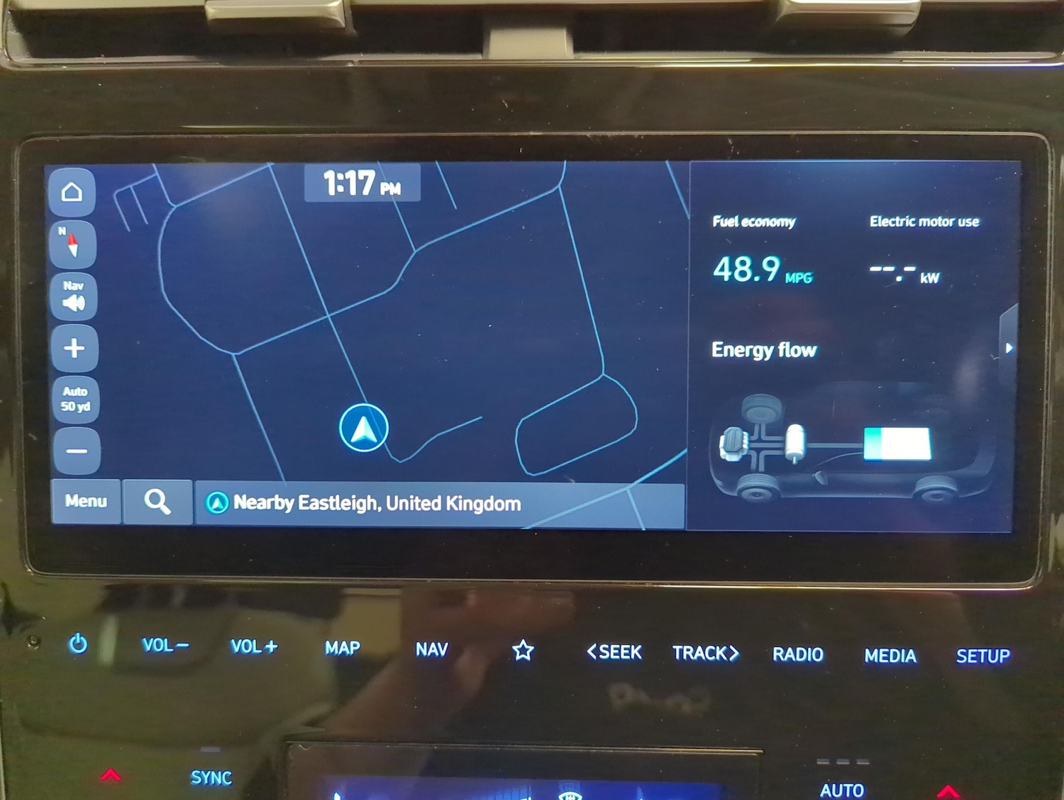 Used Hyundai TUCSON 2023 for sale - 78166799: Photo 9