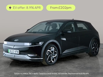 Hyundai IONIQ 5 feature image