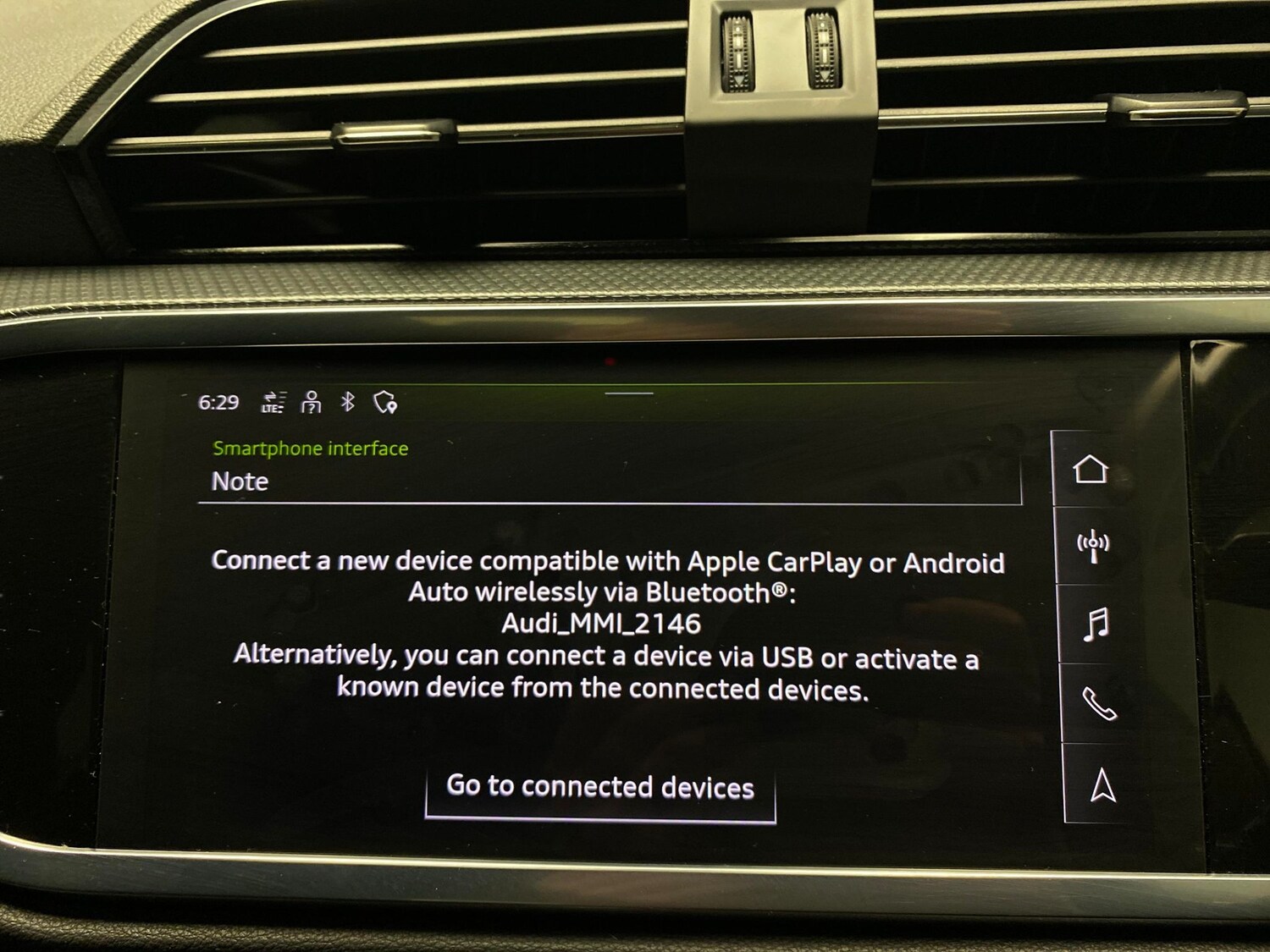 Used Audi Q3 2023 for sale - 77951081: Photo 13