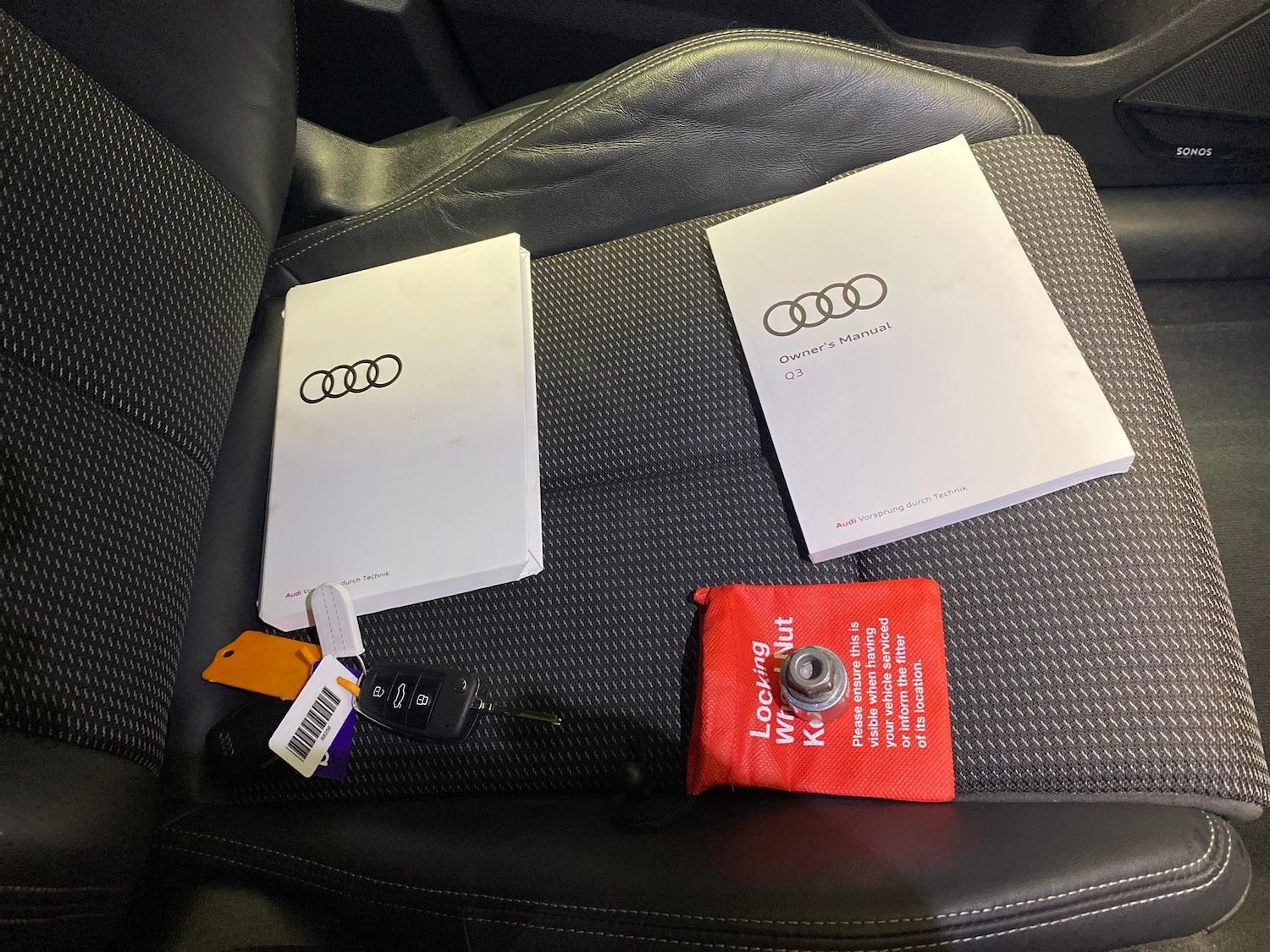 Used Audi Q3 2023 for sale - 77951081: Photo 30