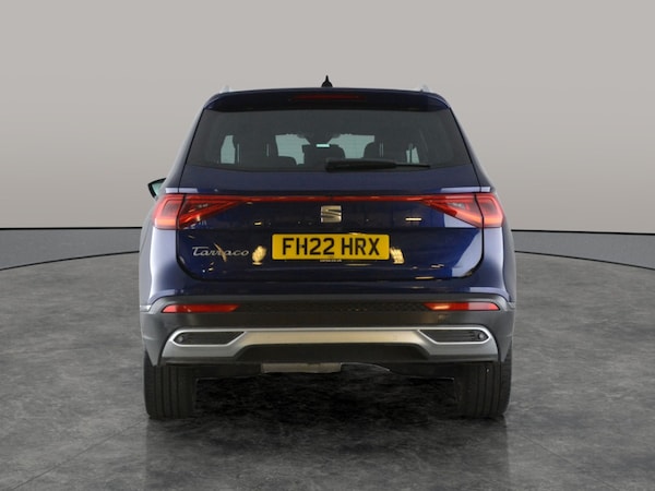 Used SEAT Tarraco 2022 for sale - 76243845: Photo 13