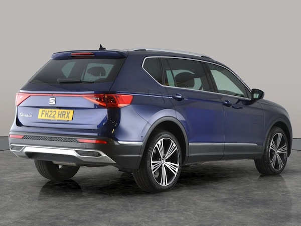 Used SEAT Tarraco 2022 for sale - 76243845: Photo 14