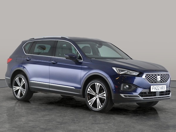 Used SEAT Tarraco 2022 for sale - 76243845: Photo 16