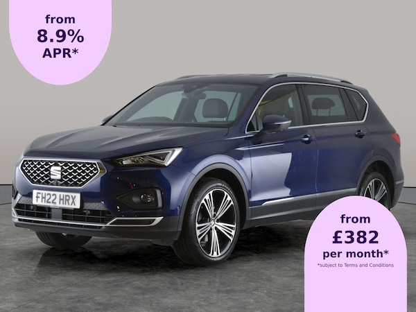 Used SEAT Tarraco 2022 for sale - 76243845: Photo 1