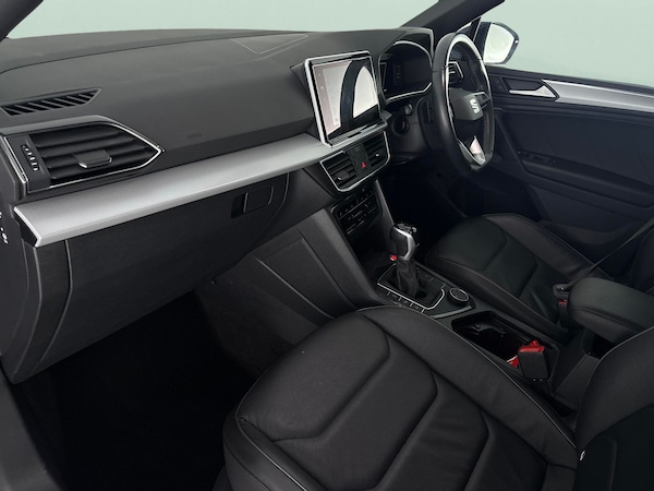 Used SEAT Tarraco 2022 for sale - 76243845: Photo 4