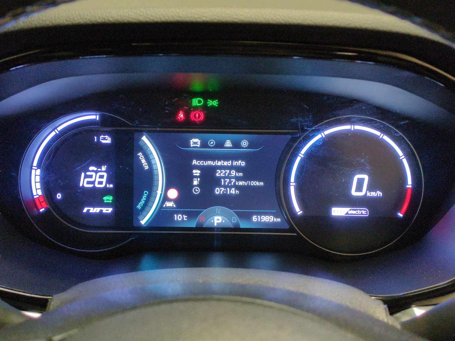 Used Kia Niro 2020 for sale - 77629829: Photo 28