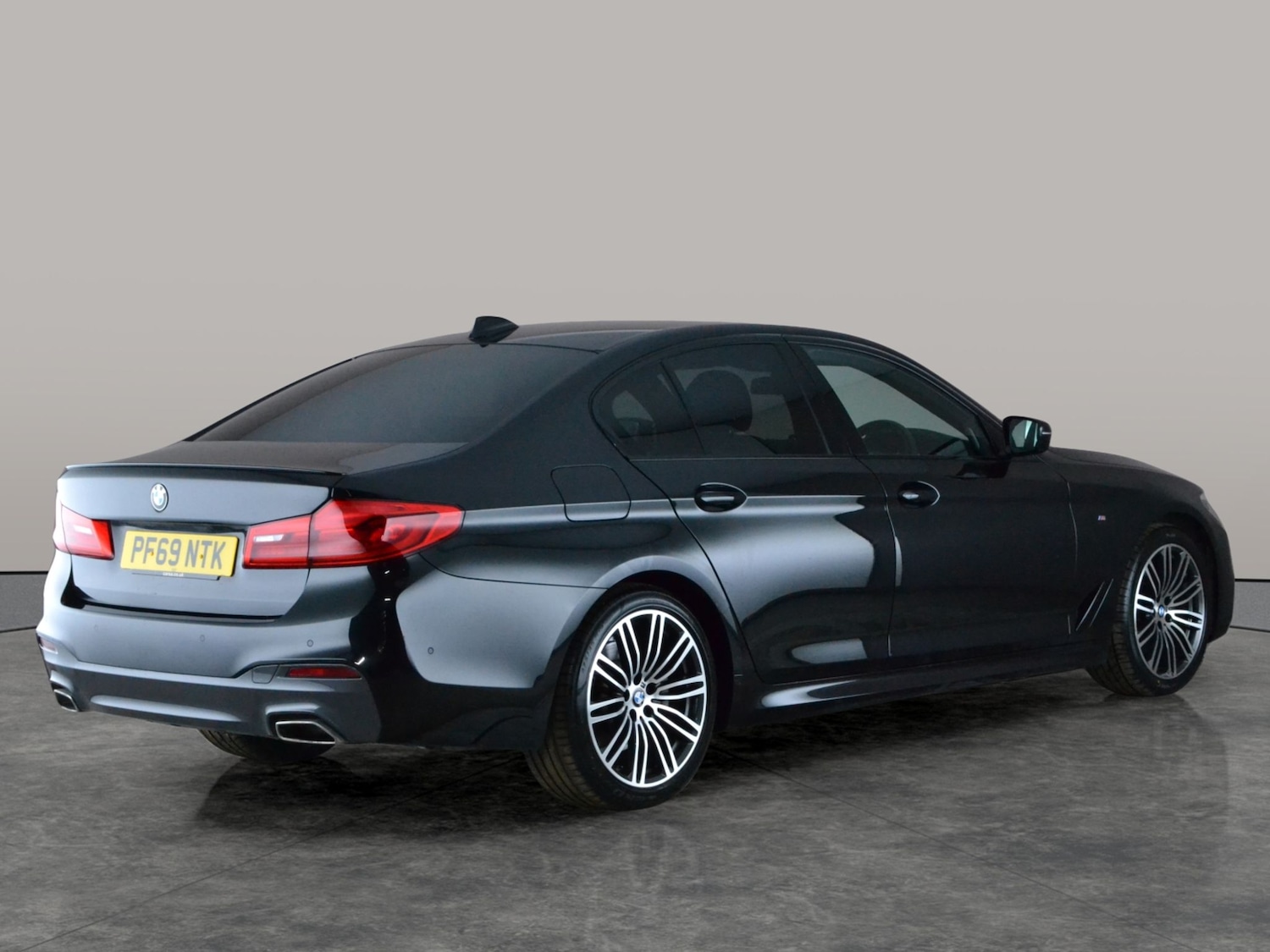 Used BMW 5 Series 2020 for sale - 78134032: Photo 11