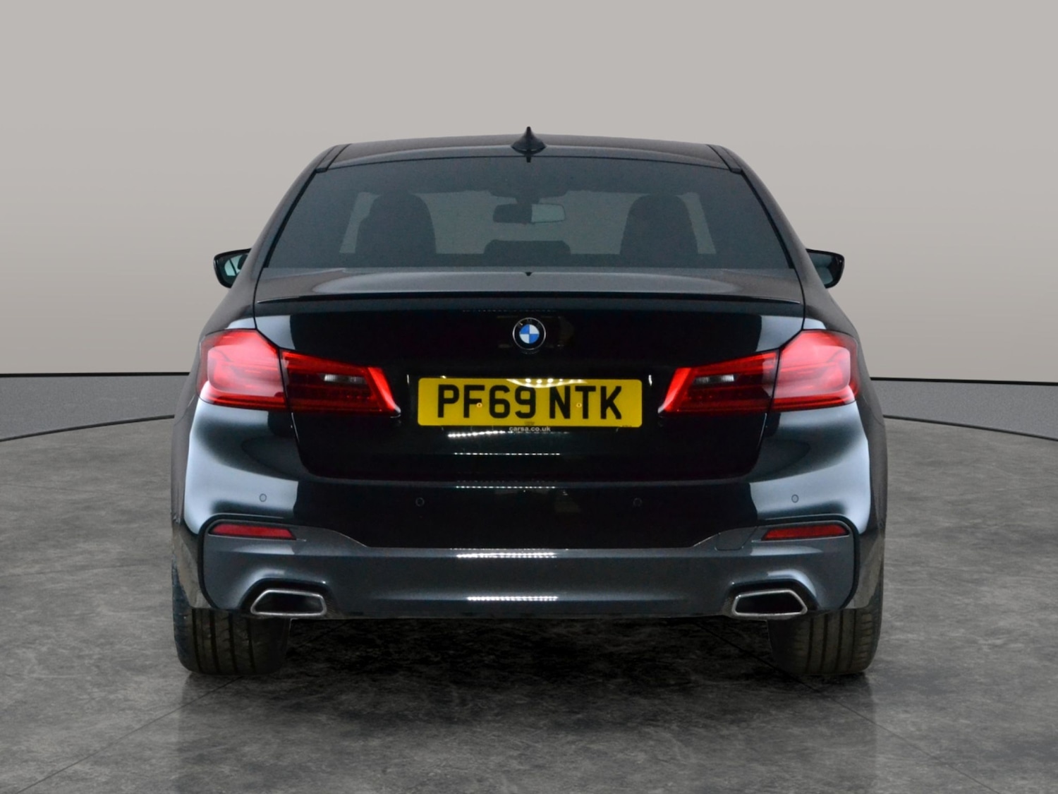 Used BMW 5 Series 2020 for sale - 78134032: Photo 12