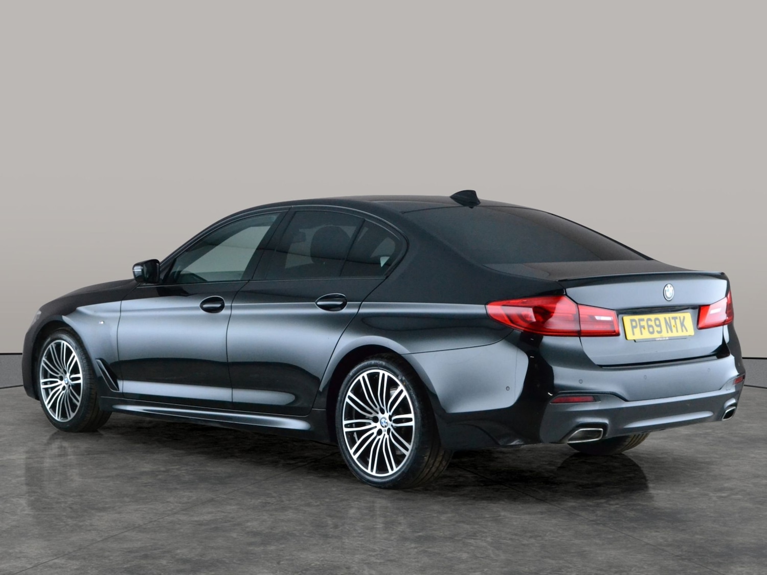 Used BMW 5 Series 2020 for sale - 78134032: Photo 13