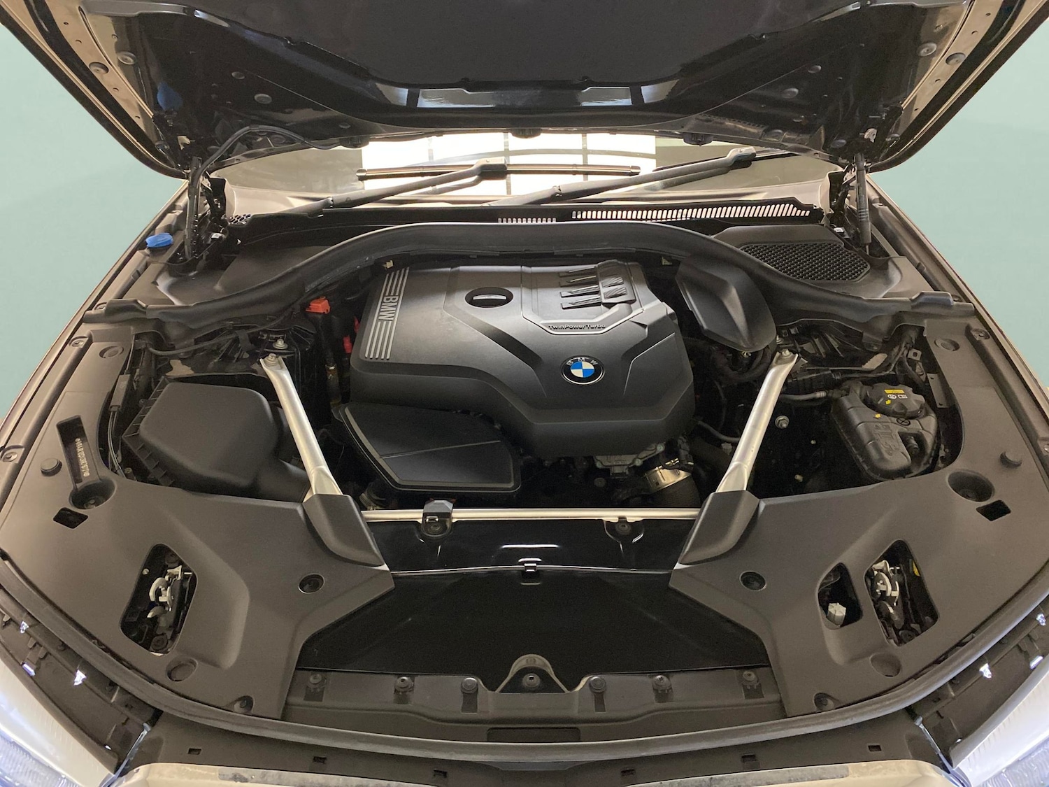 Used BMW 5 Series 2020 for sale - 78134032: Photo 32