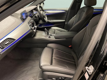 Used BMW 5 Series 2020 for sale - 78134032: Photo