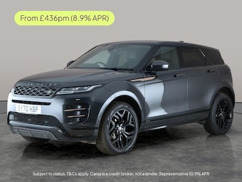 Used Land Rover Range Rover Evoque 2020 for sale - 77036537: Photo
