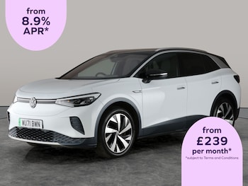 2021 - 150kW 1ST Edition Pro Performance 77kWh 5dr Auto