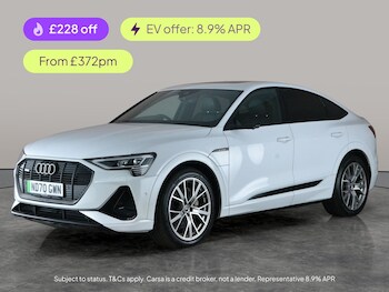 Audi e-tron feature image