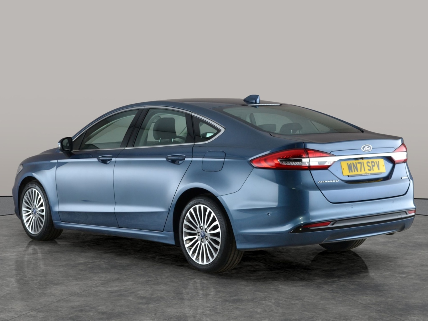 Used Ford Mondeo 2021 for sale - 77311181: Photo 13