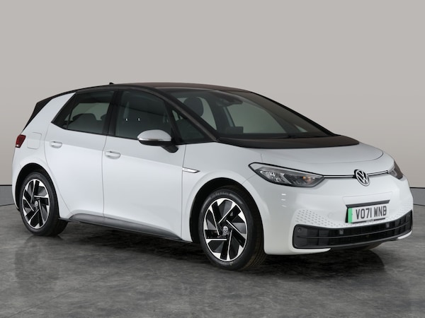 Used Volkswagen ID.3 2021 for sale - 76244960: Photo 12