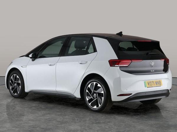 Used Volkswagen ID.3 2021 for sale - 76244960: Photo 17
