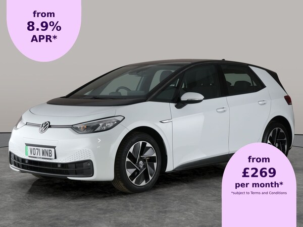 Used Volkswagen ID.3 2021 for sale - 76244960: Photo 1