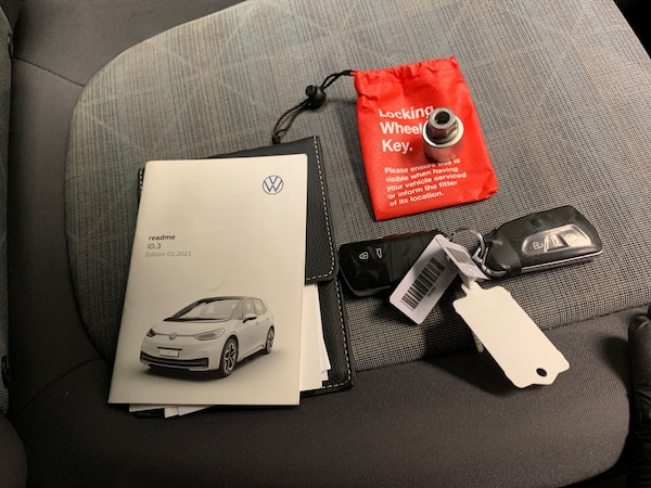 Used Volkswagen ID.3 2021 for sale - 76244960: Photo 38