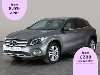 2017 - GLA 200d Sport Premium 5dr