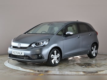 Used Honda Jazz 2021 for sale - 77235781: Photo