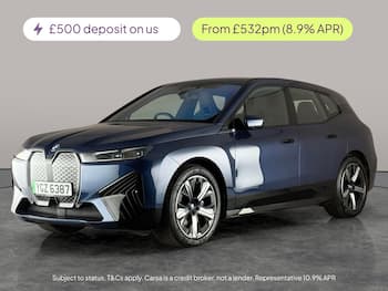 Used BMW iX 2023 for sale - 79843863: Photo
